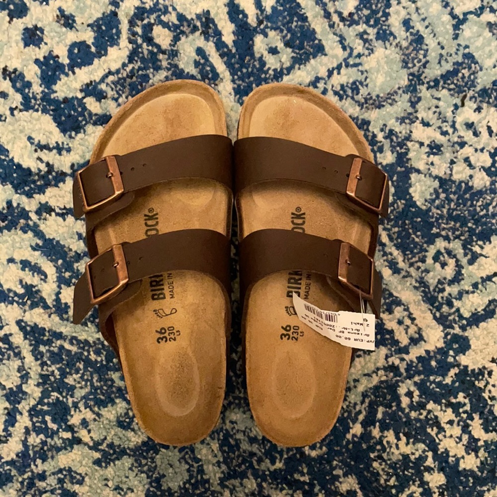 Birkenstock Arizona size 36